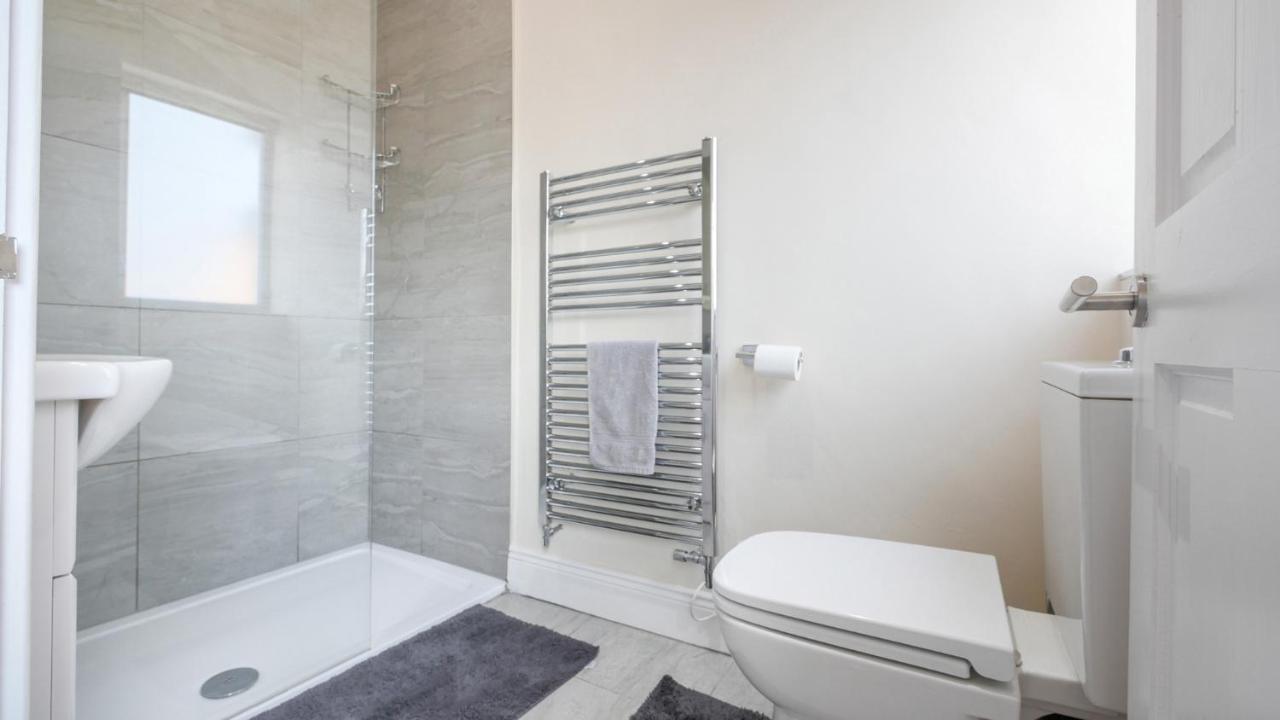 The Abbey Apartment Hexham Ngoại thất bức ảnh