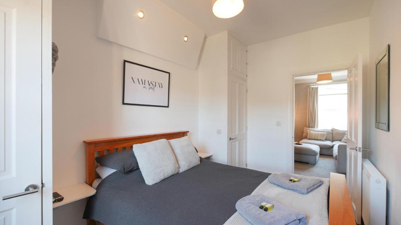 The Abbey Apartment Hexham Ngoại thất bức ảnh
