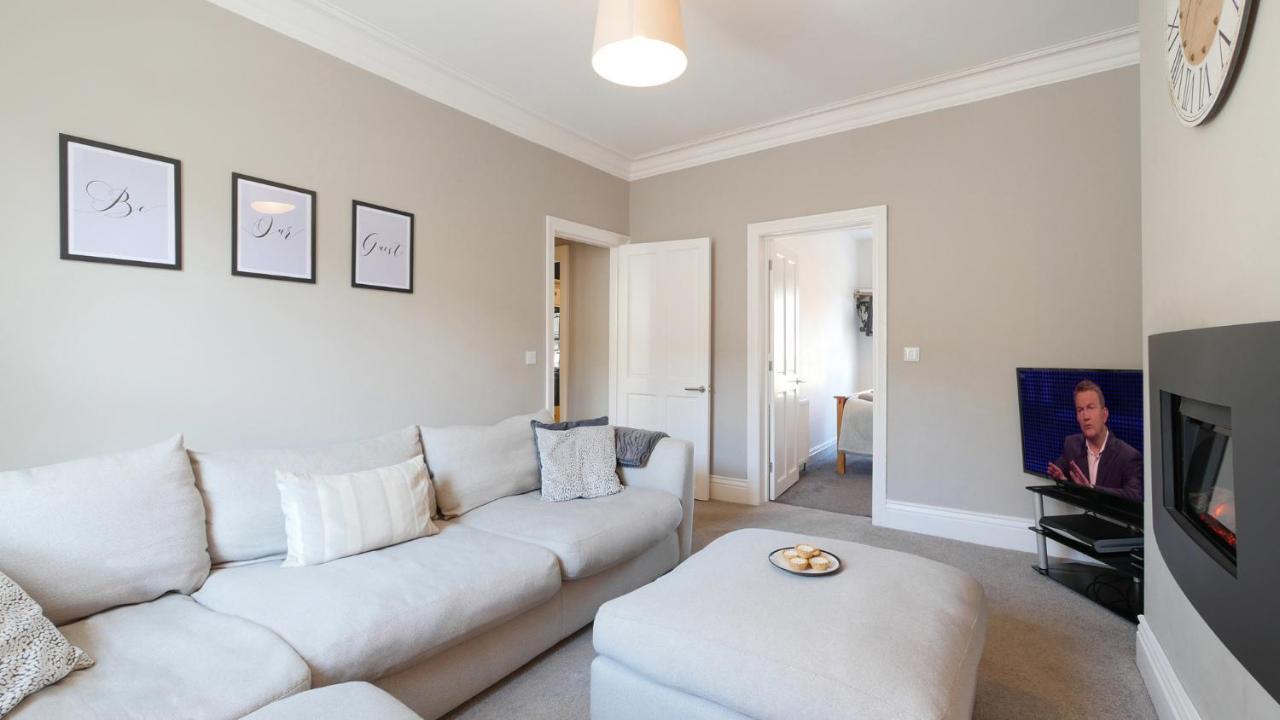 The Abbey Apartment Hexham Ngoại thất bức ảnh