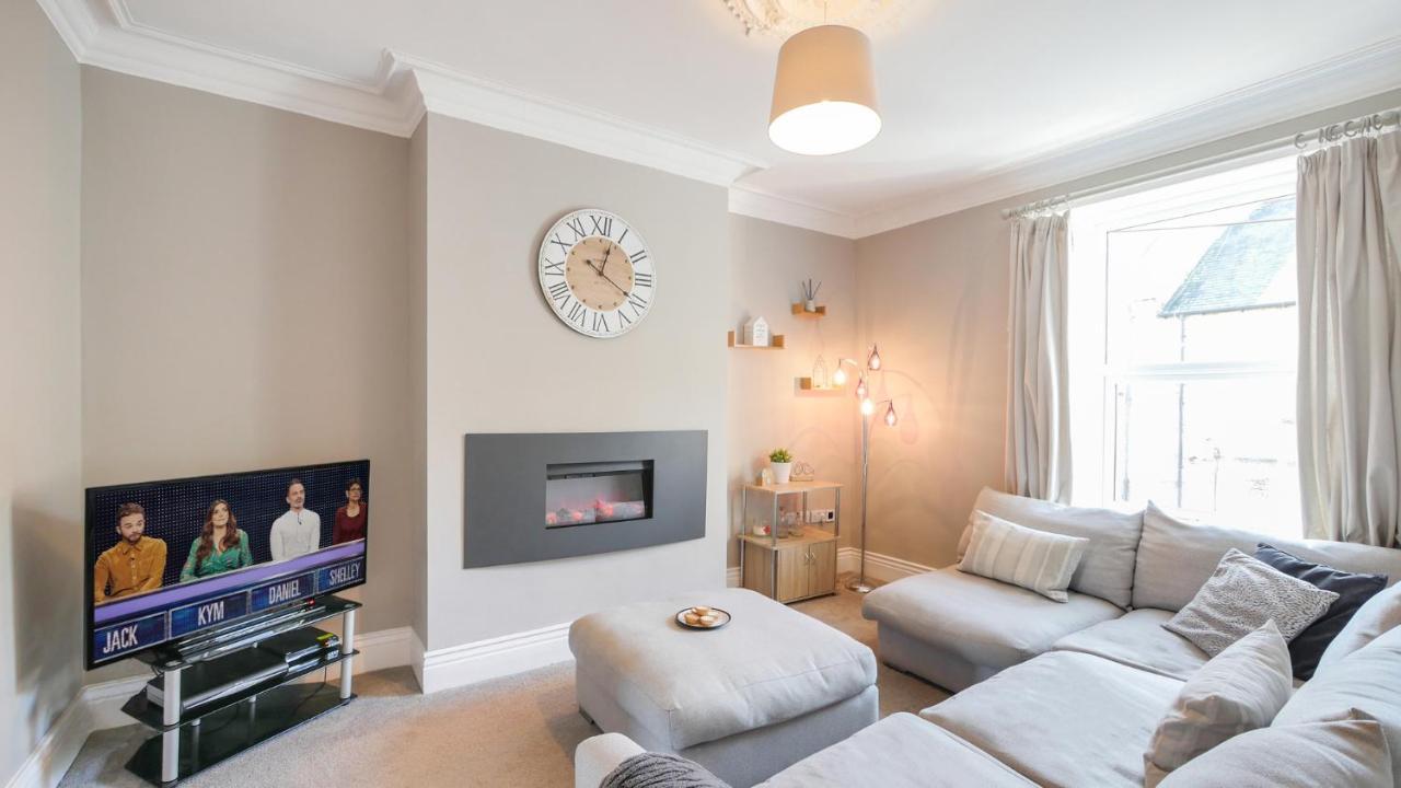 The Abbey Apartment Hexham Ngoại thất bức ảnh